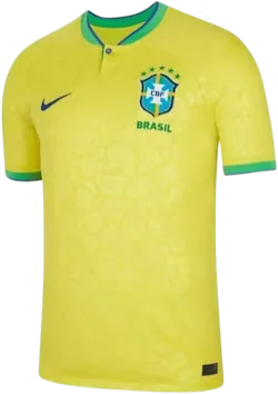 Camisa Nike Brasil II 2022/23